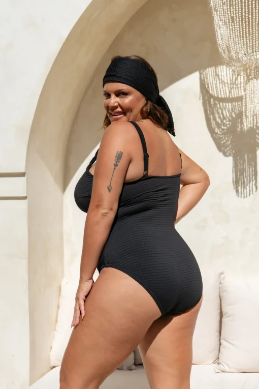Carmen Accessory - Black Runch