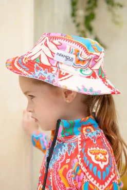 Daisy Swim Hat - Infamous Carnival