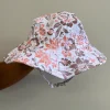 Daisy Swim Hat Adult - Desert Bloom