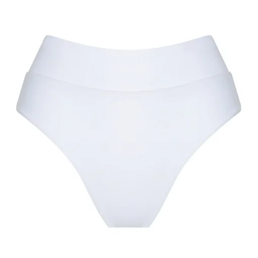 Ginger Bikini Bottom - Fresh White