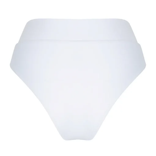 Ginger Bikini Bottom - Fresh White