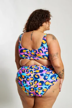 Ginger Bikini Bottom Curve - Aella