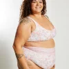 Ginger Bikini Bottom Curve - Desert Bloom