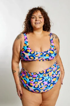 Ginger Bikini Bottom Curve - Aella