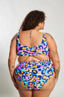 Ginger Bikini Bottom Curve - Aella