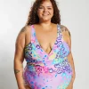 Gwen One Piece Curve - Kaleidoscope