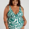 Gwen One Piece Curve - Sardinia