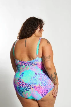 Gwen One Piece Curve - Shimmer