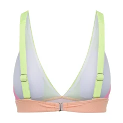 Lola Bikini Top - Sunset Horizon