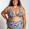 Lola Bikini Top Curve - Aella
