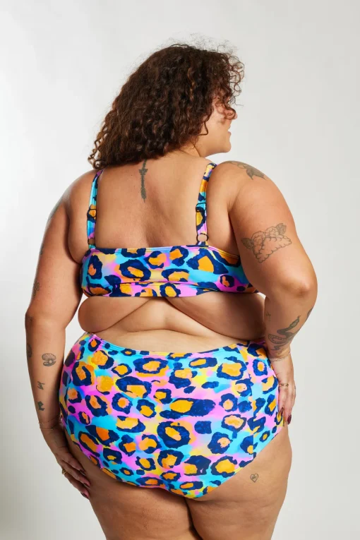 Lola Bikini Top Curve - Aella