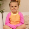 Mini Alex Set - Orange Sherbet