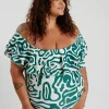 Miranda 02 One Piece Curve - Sardinia