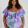 Miranda 02 One Piece Curve - Shimmer
