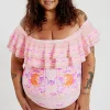Miranda 02 One Piece Curve - Desert Bloom