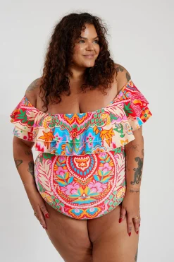 Miranda 02 One Piece Curve - Infamous Carnival