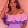 Miranda One Piece 02 - Lilac Crystal