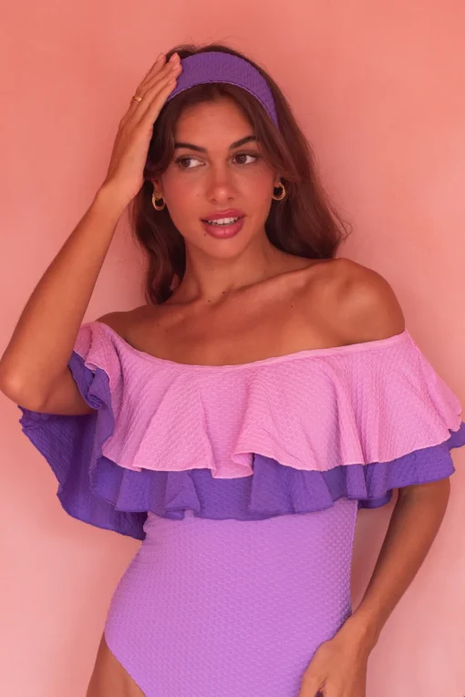 Miranda One Piece 02 - Lilac Crystal