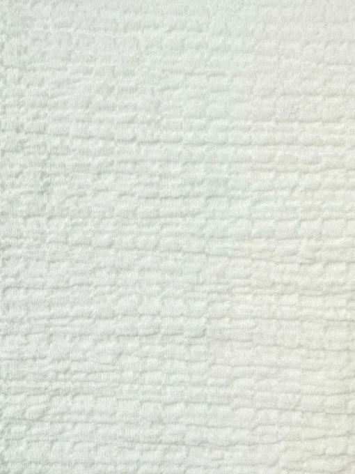 Nadia Shorts - Fresh White