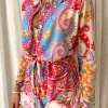 Oceana Playsuit - Infamous Carnival