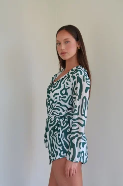 Oceana Playsuit - Sardinia
