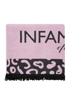 Oversized Towel - Mellow Leopard