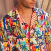 Pat Shirt - Havana Day