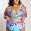Penelope Bikini Bottom Curve - Shimmer