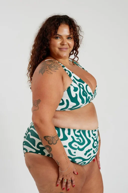Penelope Bikini Bottom Curve - Sardinia