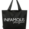 Sienna Beach Tote - Black